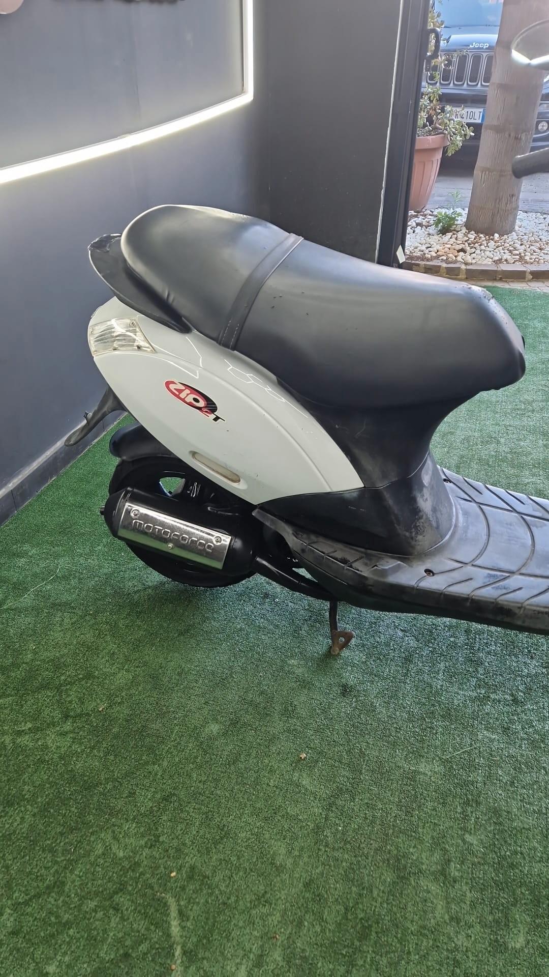 Piaggio Zip 50 BASE