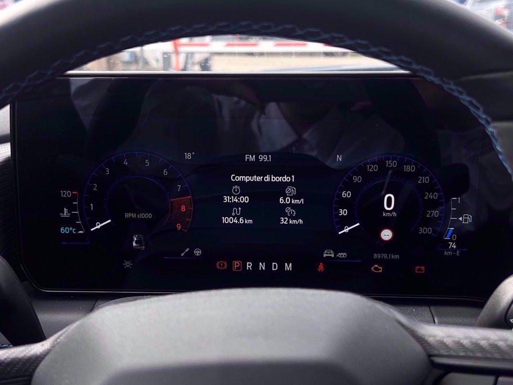 FORD Mustang Fastback 5.0 V8 Dark Horse 453cv auto del 2024