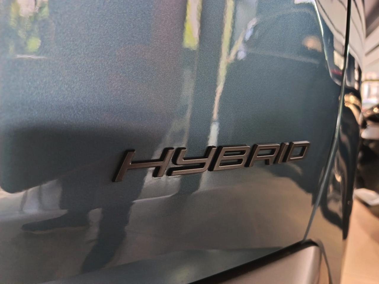 Peugeot 3008 Hybrid 145 e-DCS6 Allure