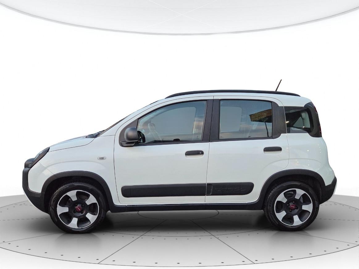 FIAT Panda 1.0 hybrid City Cross s&s 70cv