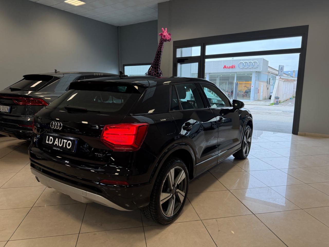 Audi Q2 1.6 TDI Sport DISTRIBUZIONE OK