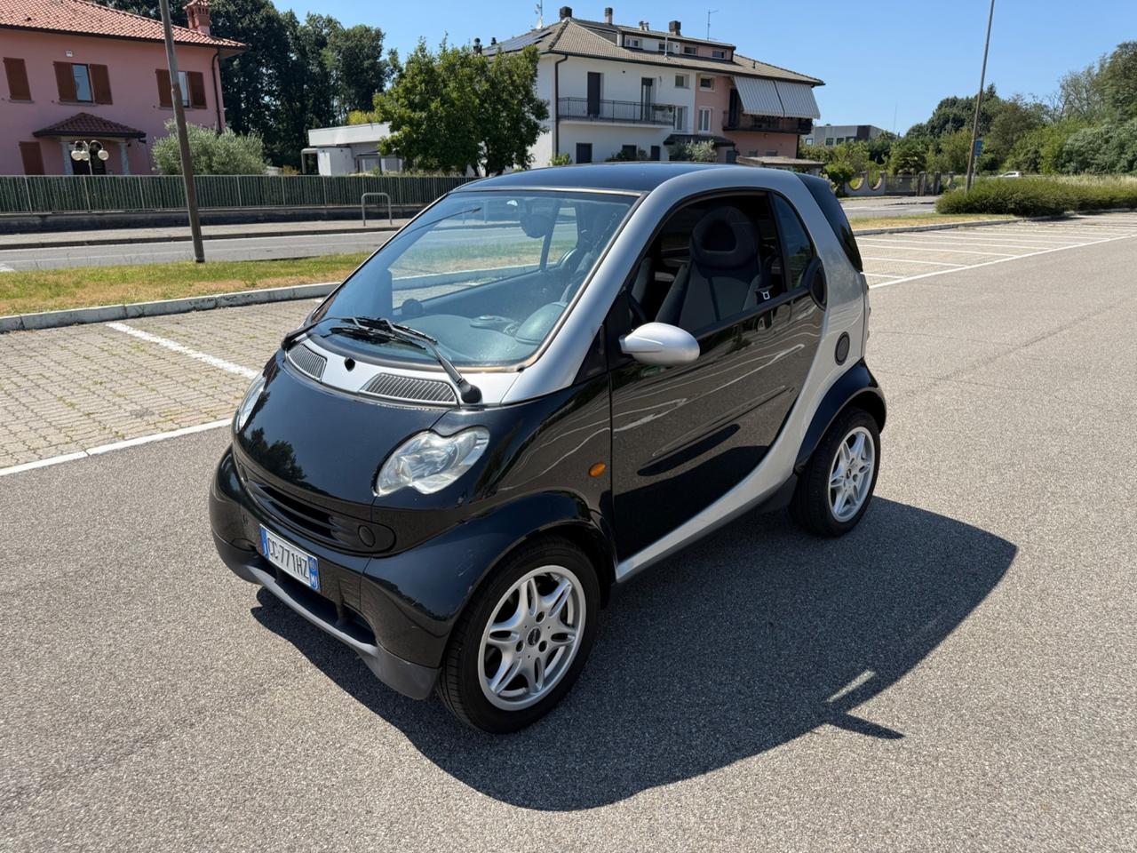 Smart 600 & passion 54cv*Automatik*Panorama
