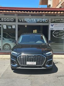 Audi Q5 50 TDI quattro tiptronic S line plus