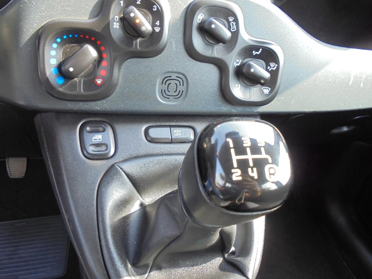Fiat Panda 1.2 Easy 5 posti