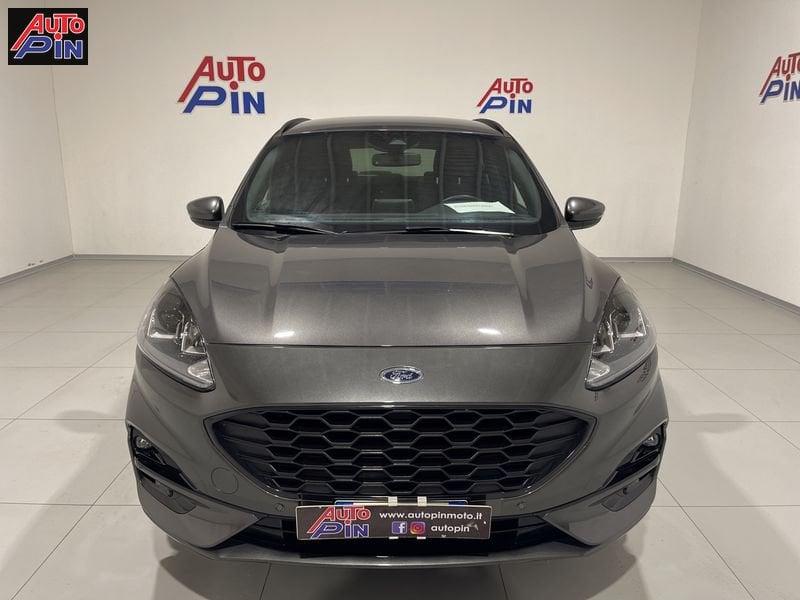 Ford Kuga Kuga 2.0 EcoBlue 120 CV aut. 2WD ST-Line