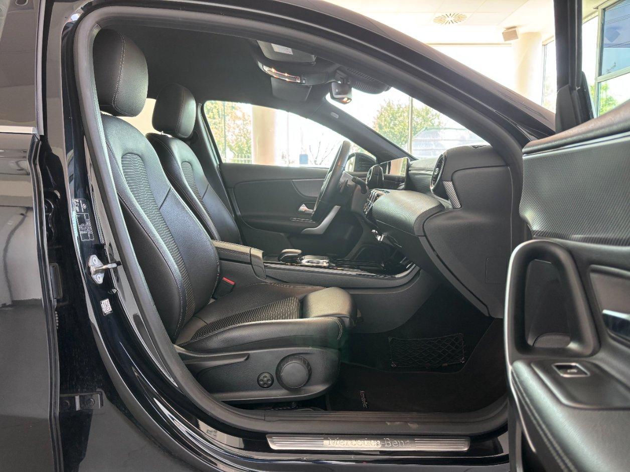 Mercedes A 180 d Automatic Sport Plus