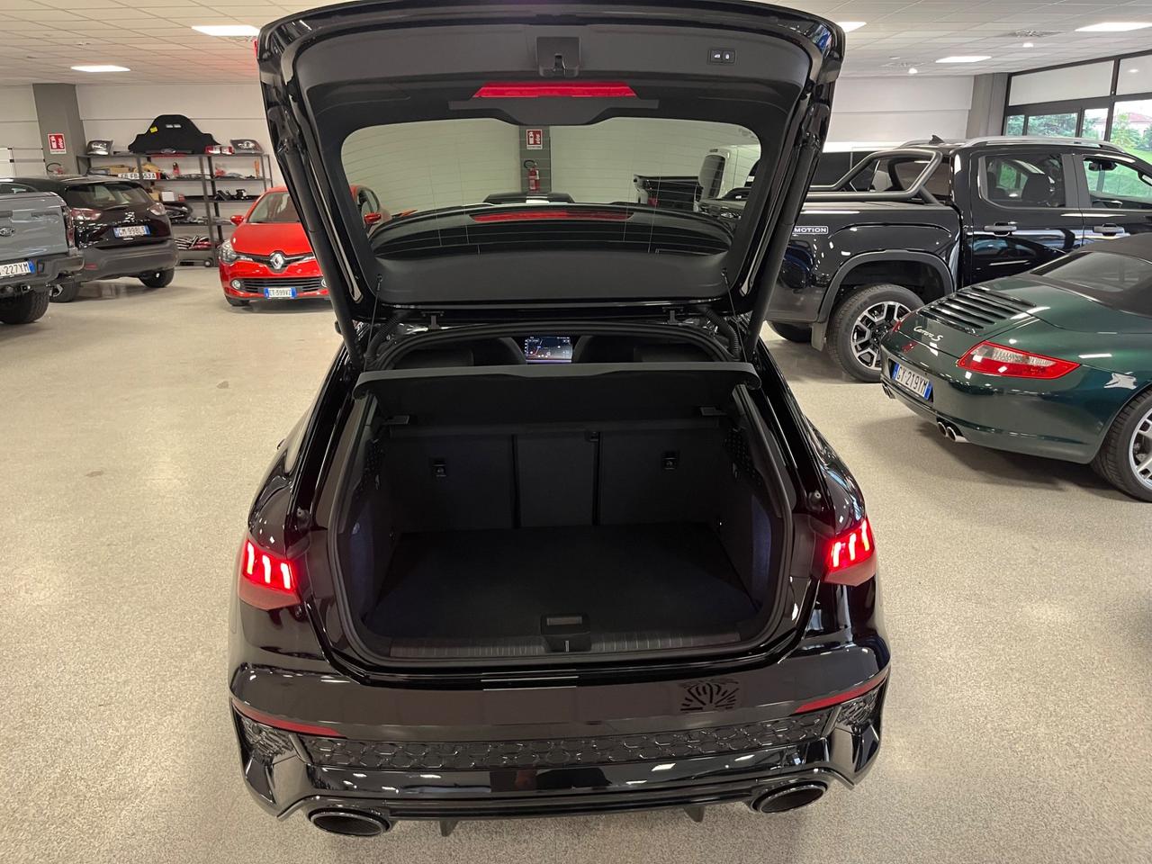 Audi RS3 SPB 2.5 TFSI 400cv quattro S tronic TETTO