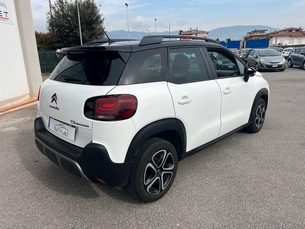 Citroen C3 Aircross 1.5 bluehdi Shine s&s 110cv
