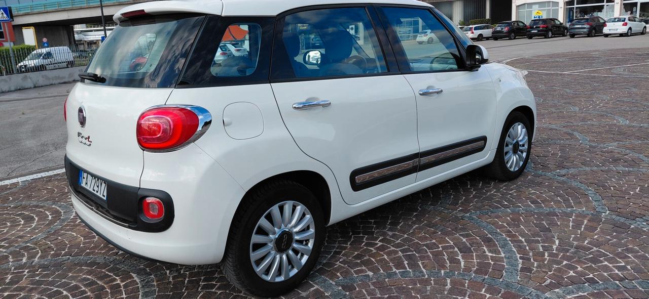 Fiat 500L 1.3 Multijet 85 CV Lounge