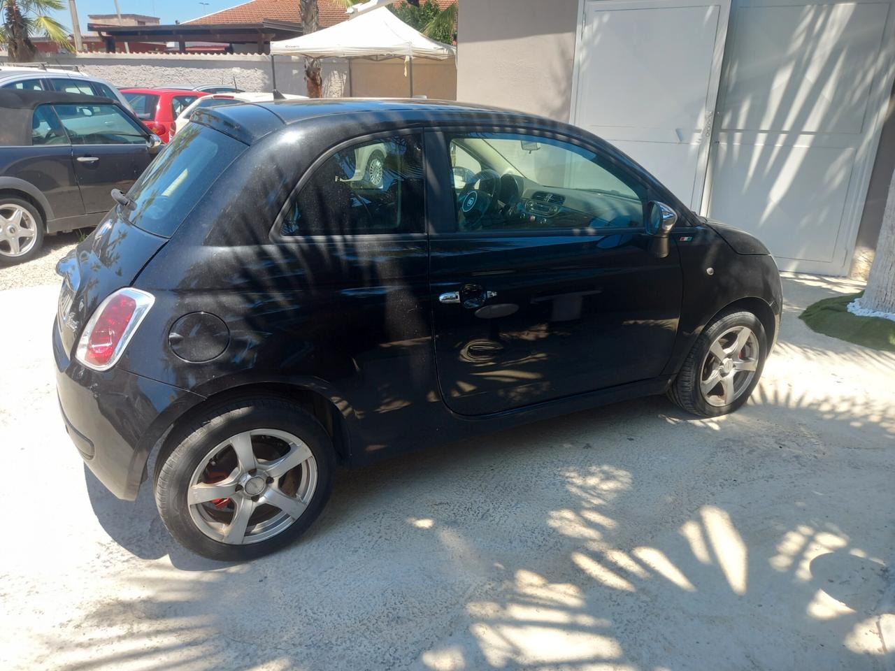 Fiat 500 1.4 16V Sport