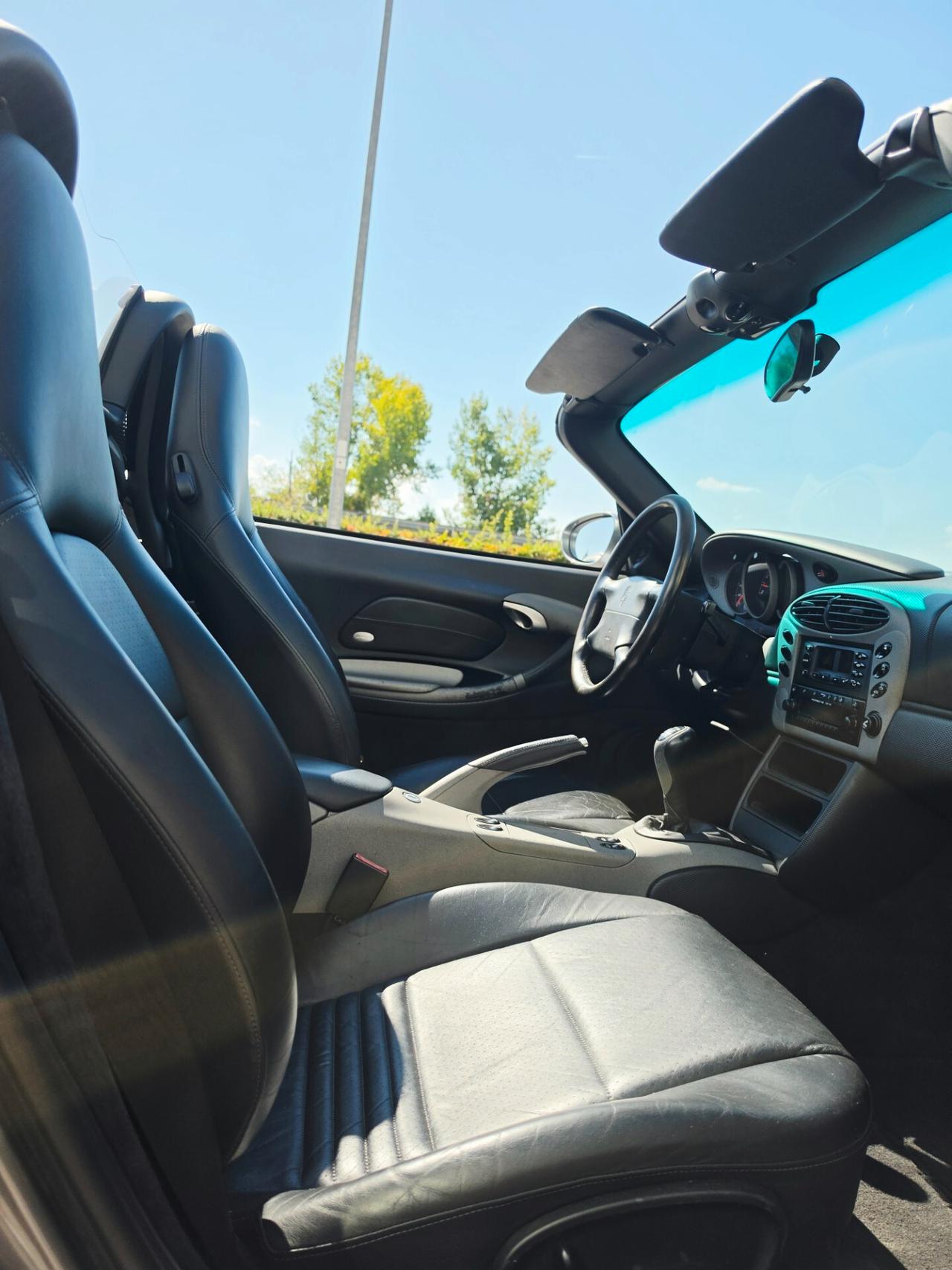 Porsche Boxster 2.7i 24V cat IMS BOOK SERVICe ASI