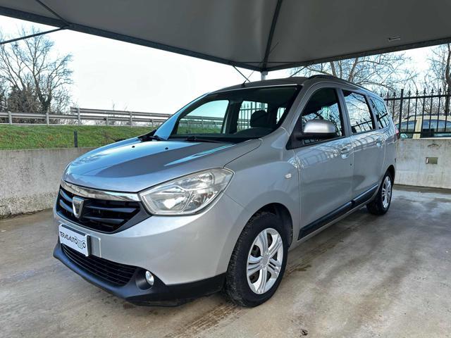 DACIA Lodgy 1.5 dCi 8V 110CV 7 posti Ambiance OK NEOPATENTATI