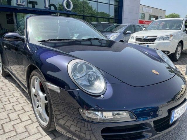 PORSCHE 911 Carrera S Cabriolet Hard Top