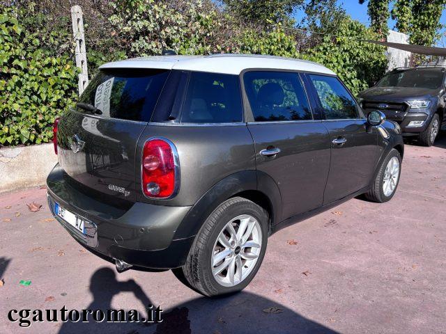 MINI Countryman Cooper D Countryman MOTORE NUOVO BMW