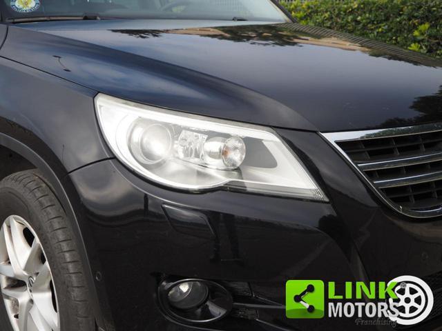 VOLKSWAGEN Tiguan 2.0 TDI DPF Trend & Fun BlueMotion Tech.