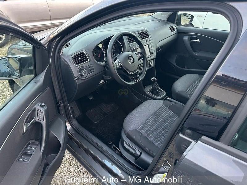 Volkswagen Polo Polo 1.4 TDI 90 CV 5p. Comfortline BlueMotion Technology