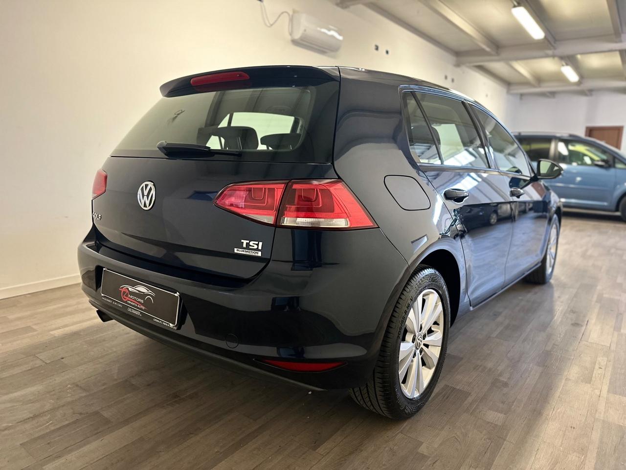 Volkswagen Golf 1.2 TSI 105 CV 5p. GRANDINATA
