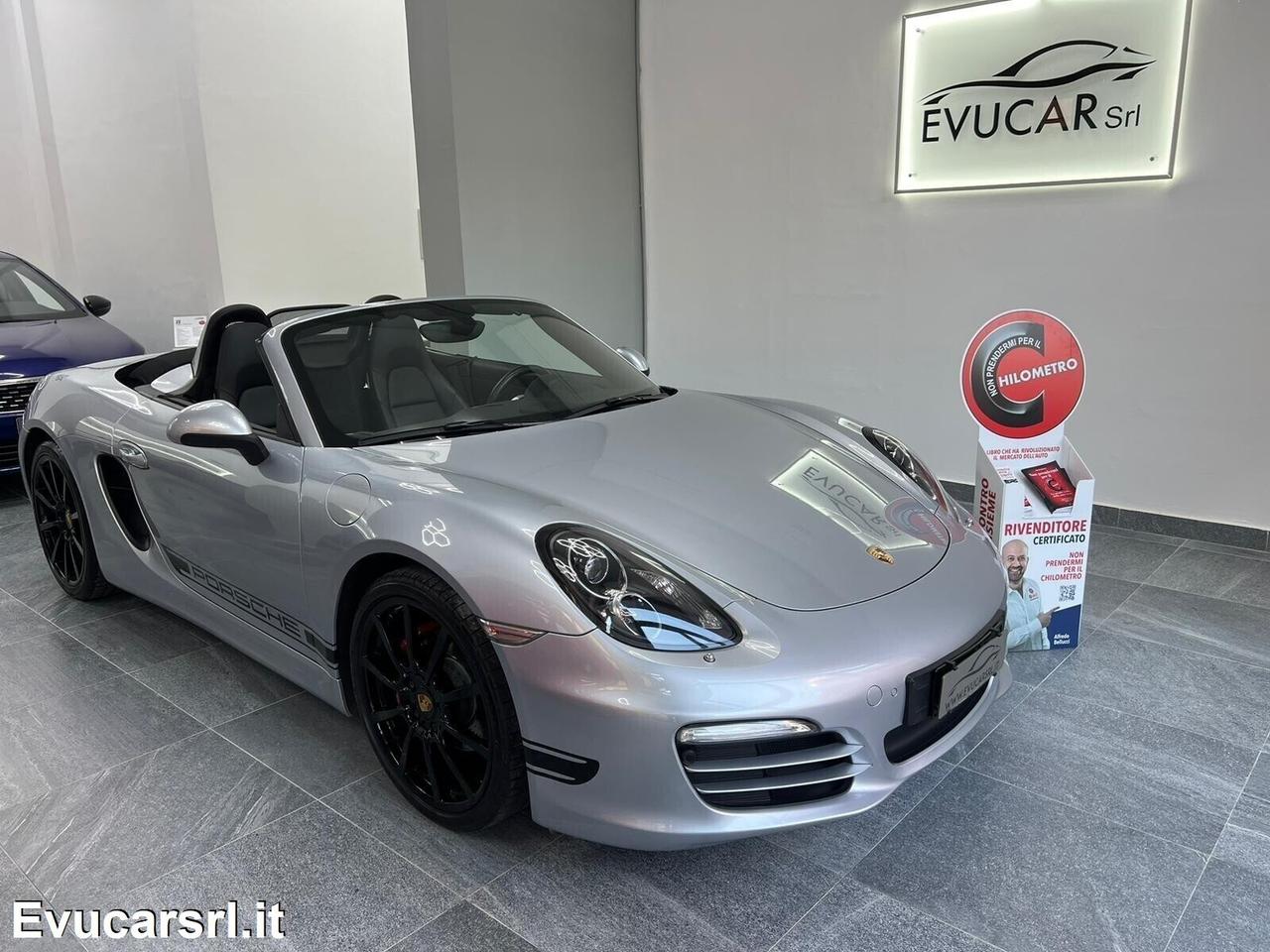 Porsche Boxster 2.7