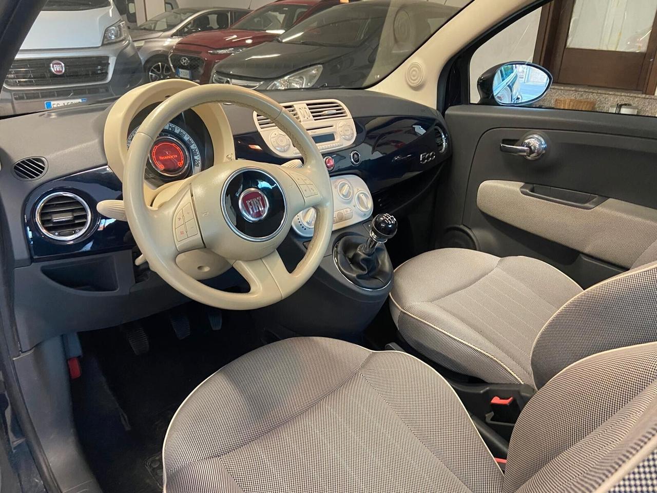 Fiat 500 1.2 Lounge