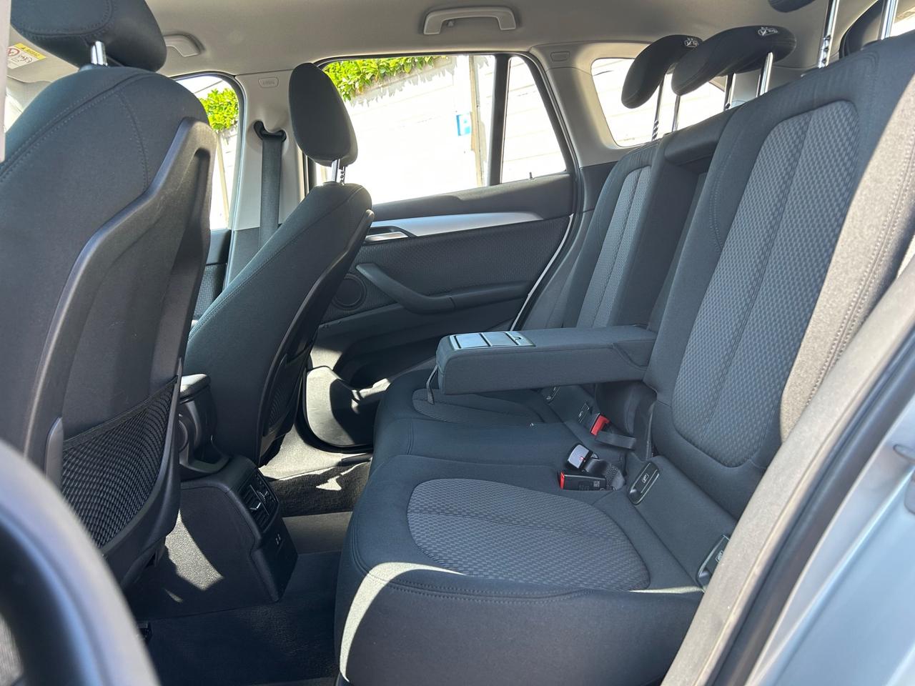 Bmw X1 xDrive18d MANUALE LED