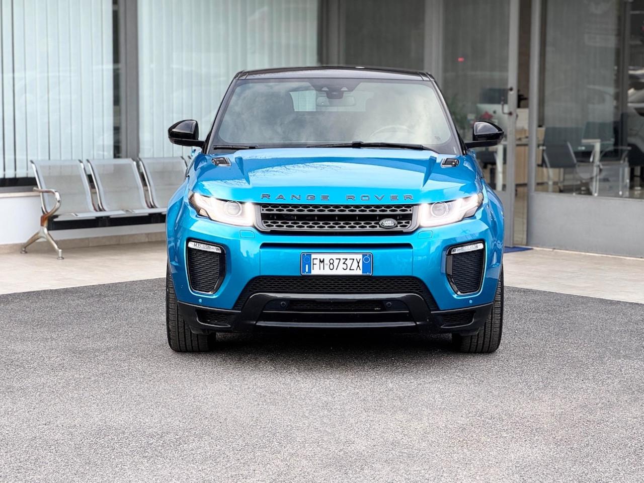 Land Rover Range Rover Evoque 2.0 Diesel 180CV 4WD E6 - 2018