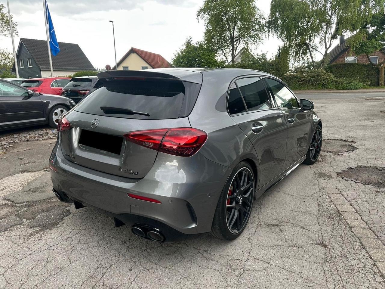 Mercedes-benz A 45 AMG 45S 4Matic+ Line Premium