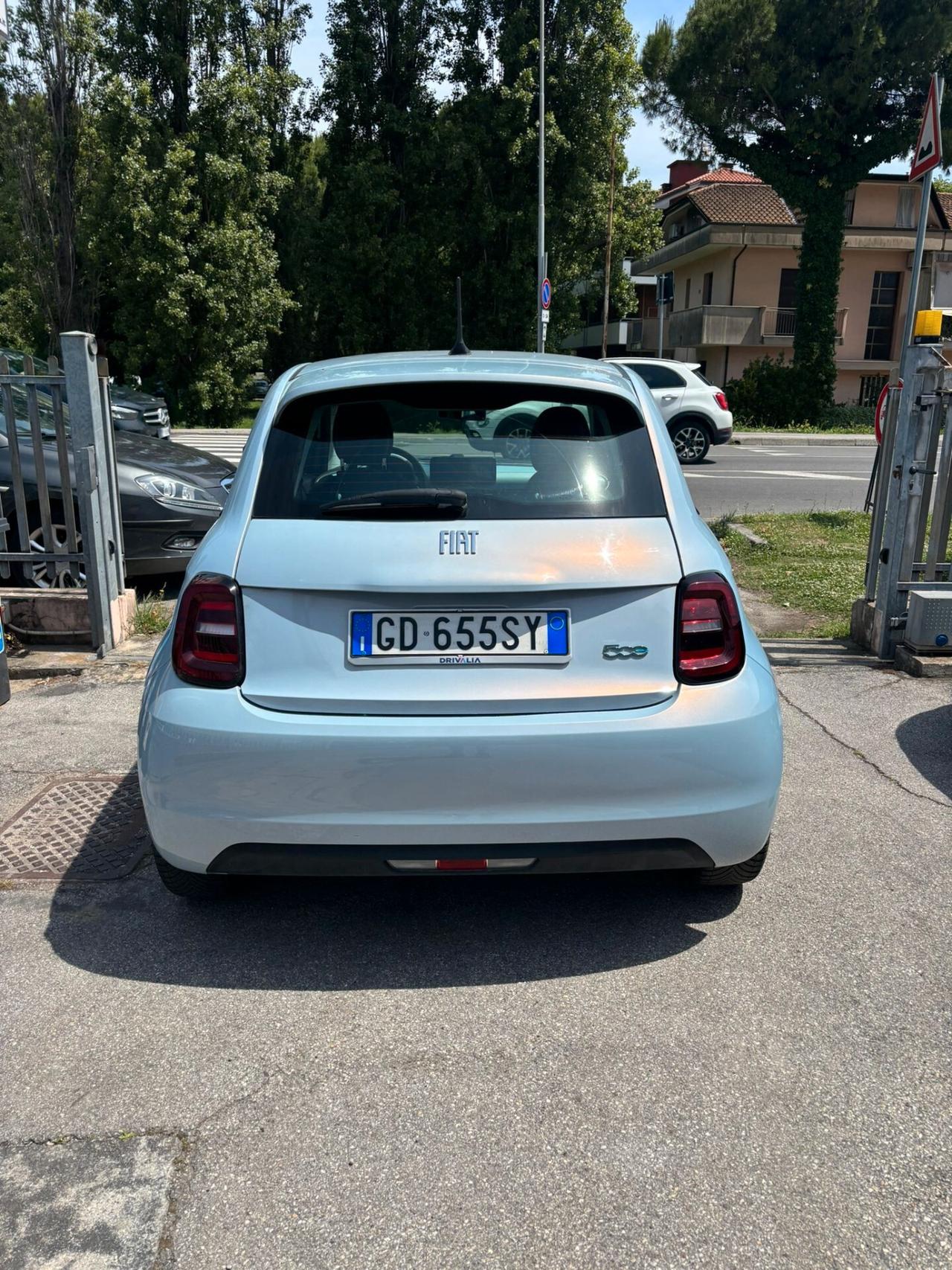 Fiat 500 500e Berlina 42 kWh Icon NESSUN VINCOLO