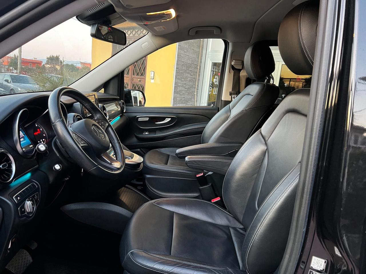 Mercedes-benz V 250 D Automatic Extralong-2020