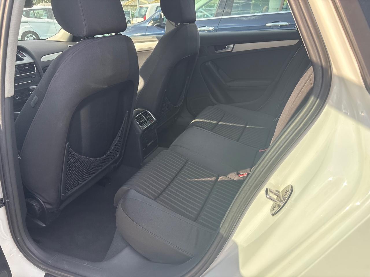 Audi A4 2.7 V6 TDI F.AP. mult. Advanced