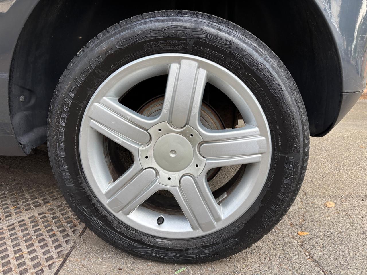 Volkswagen Fox 1.2 Sport con GPL