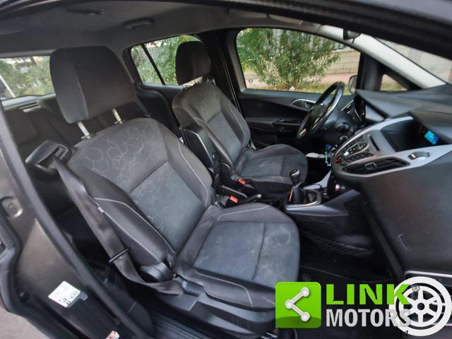 FORD B-Max 1.5 TDCi 75 CV