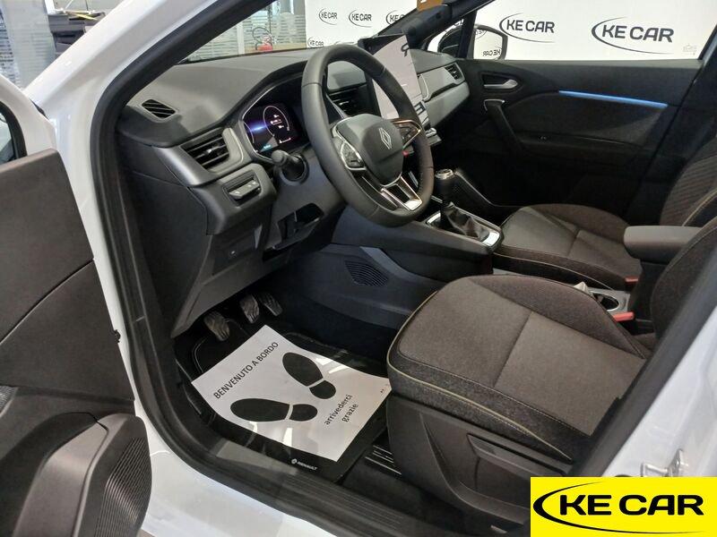 Renault Captur Captur 1.2 eco-g Techno 120cv