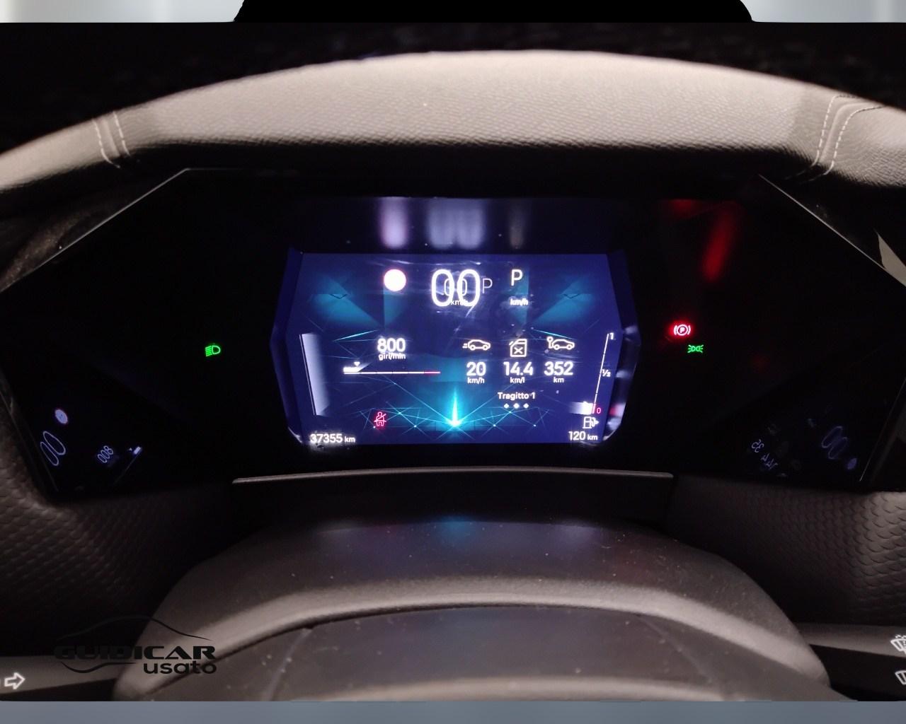 DS DS4 II 2021 - DS4 1.5 bluehdi Trocadero 130cv auto