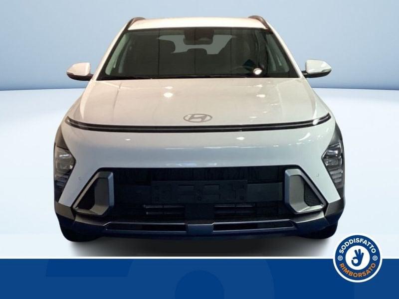 Hyundai Kona 1.6 GDI HEV XLine Plus MY25