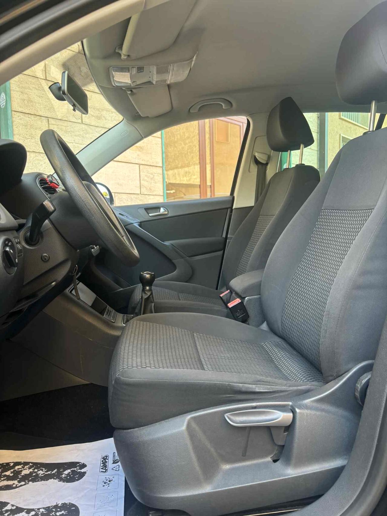 Volkswagen Tiguan 2.0 TDI DPF Trend & Fun BlueMotion Tech.