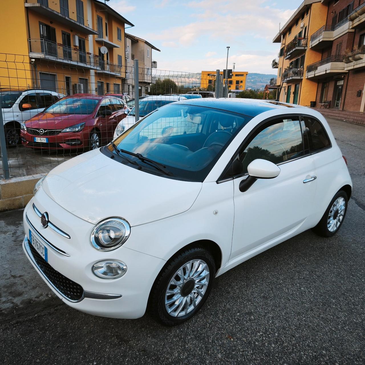 Fiat 500 1.2 Lounge E6B