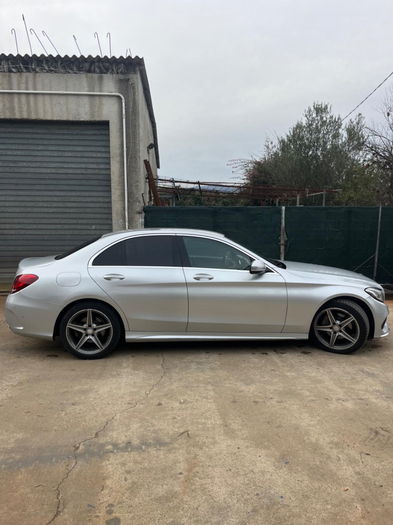 Mercedes-benz C 220 C 220 d Auto Premium