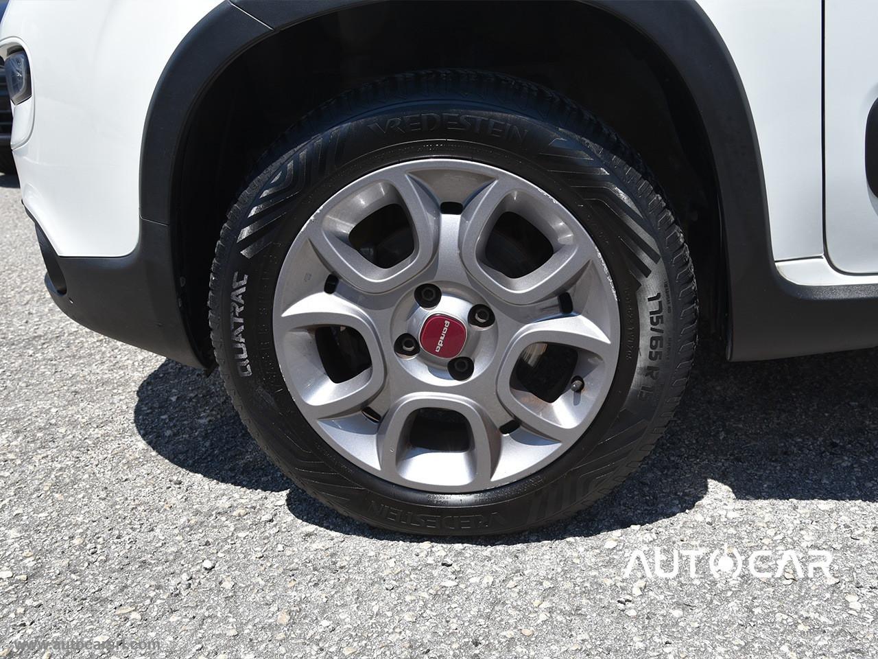 FIAT Panda 1.3 MJT S&S 4x4