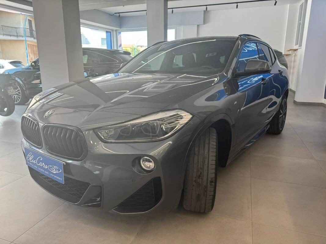 BMW X2 Sdrive18d Msport