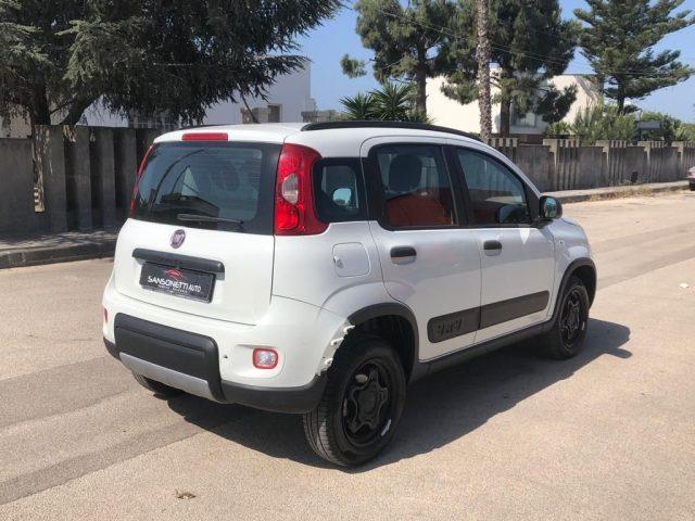 FIAT Panda 1.3 MJT 95 CV S&S 4x4 AUTOVETTURA