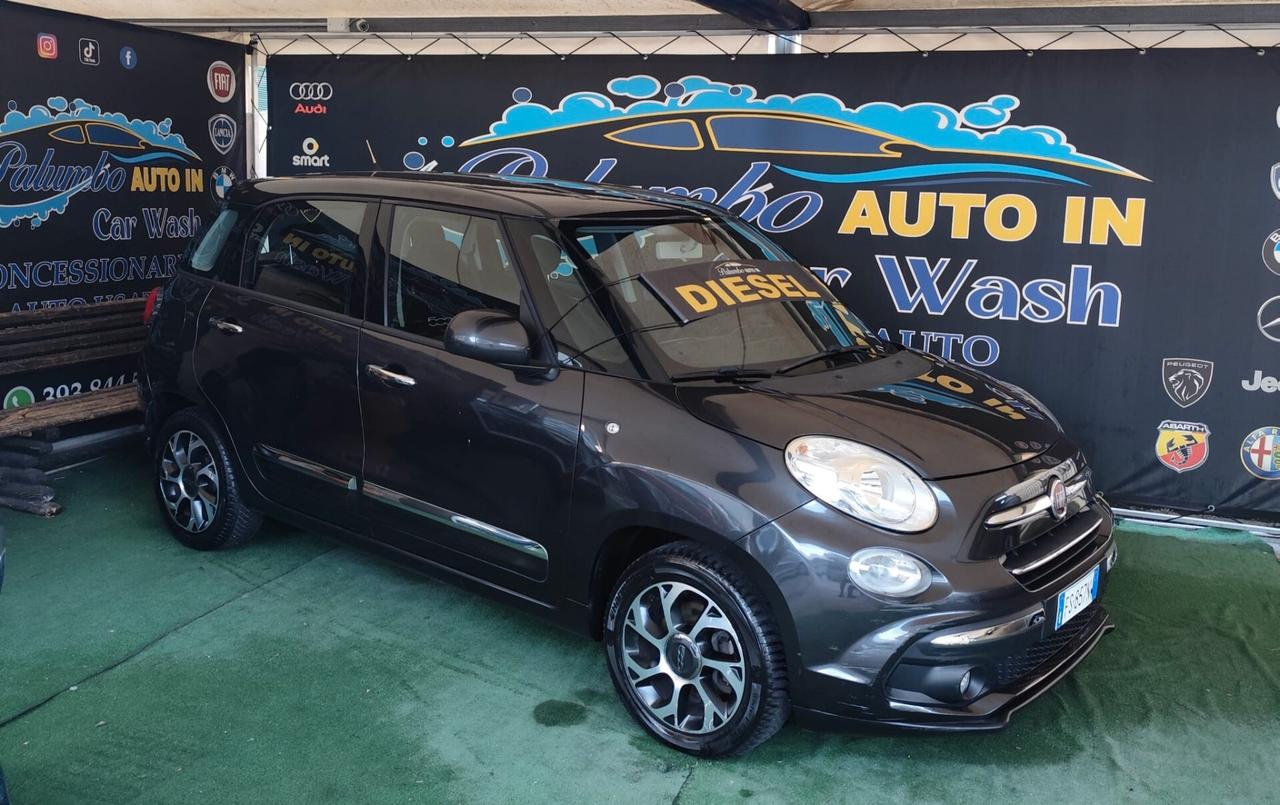 Fiat 500L 1.3 Multijet 95 CV Business