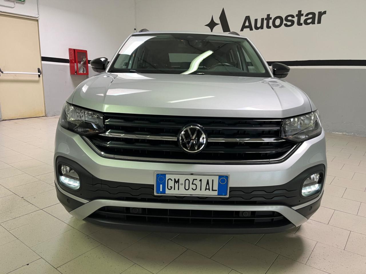 Volkswagen T-Cross 1.0 TSI 95cv Style