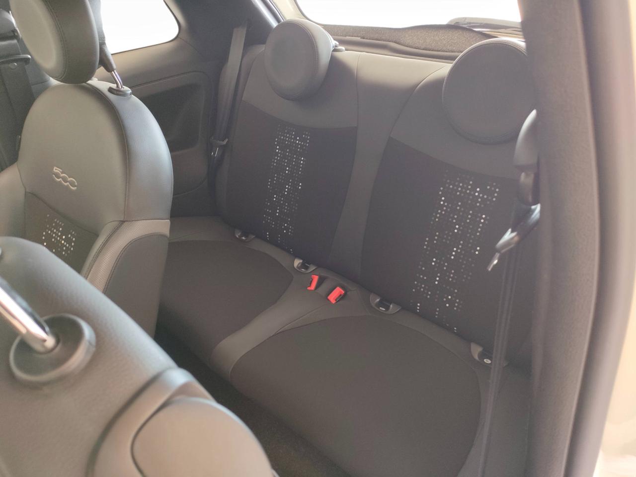 FIAT 500 III 2015 - 500 1.0 hybrid Connect 70cv