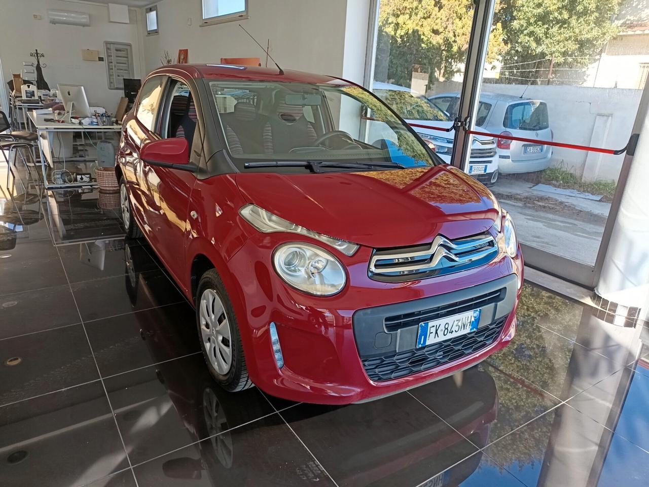 Citroen C1 VTi 68 5 porte