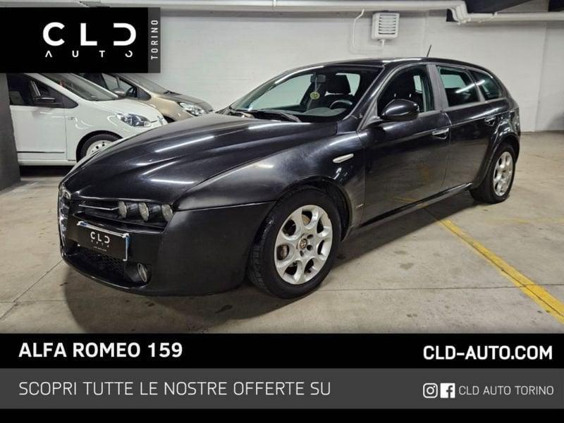 Alfa Romeo 159 1.9 JTDm 16V Sportwagon