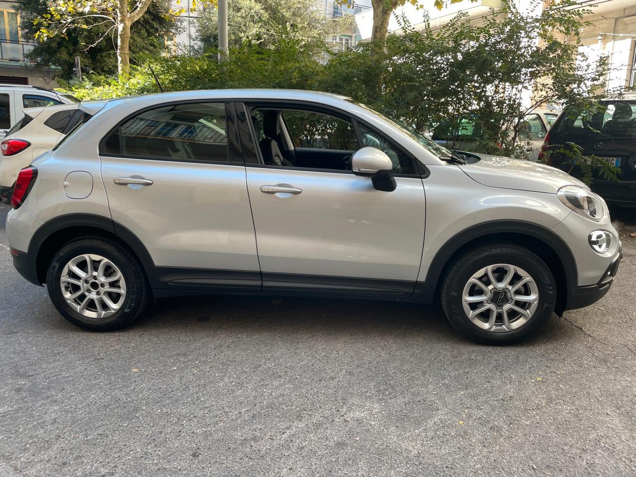 Fiat 500X 1.6 MultiJet 120 CV DCT City Cross POSSIBILITA DI FINANZIAMENTO IN SEDE