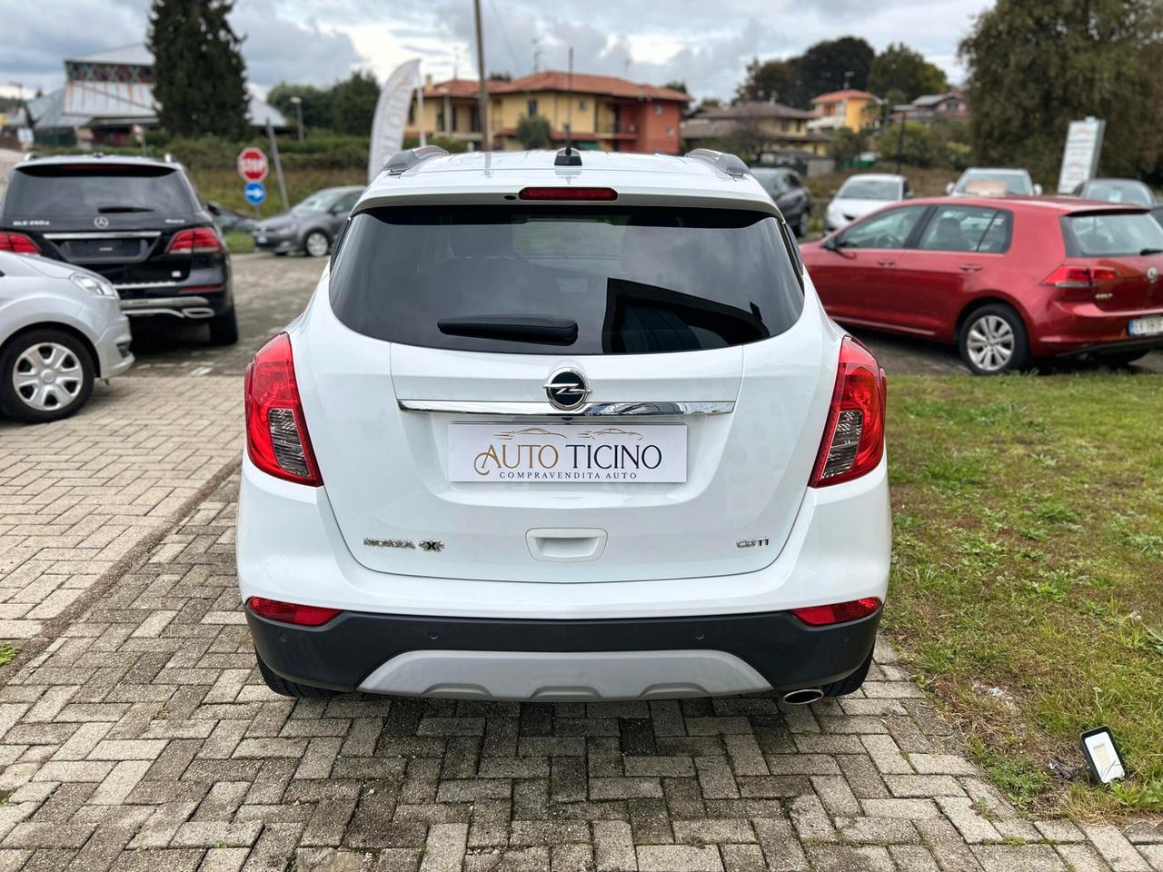 Opel Mokka 1.6 CDTI Ecotec 136CV 4x4 Start&Stop Cosmo