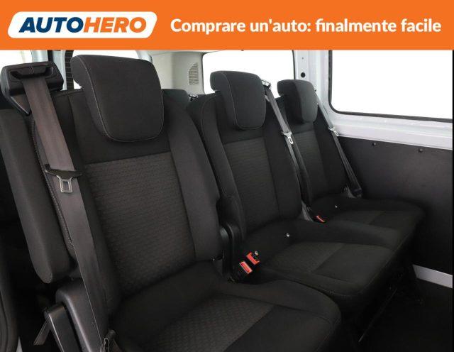 FORD Transit Custom 320 2.0 TDCi 130 PL Combi Trend