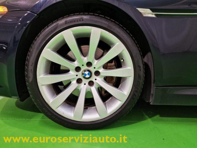 BMW 635 d cat