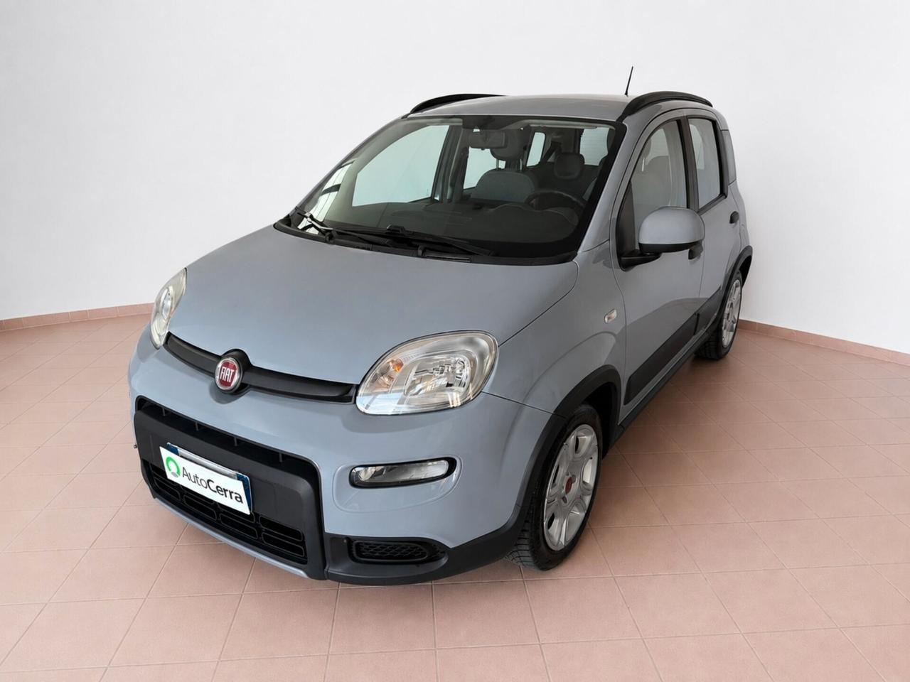 ---PROMO--- Fiat Panda 1.0 FireFly S&S Hybrid City Life